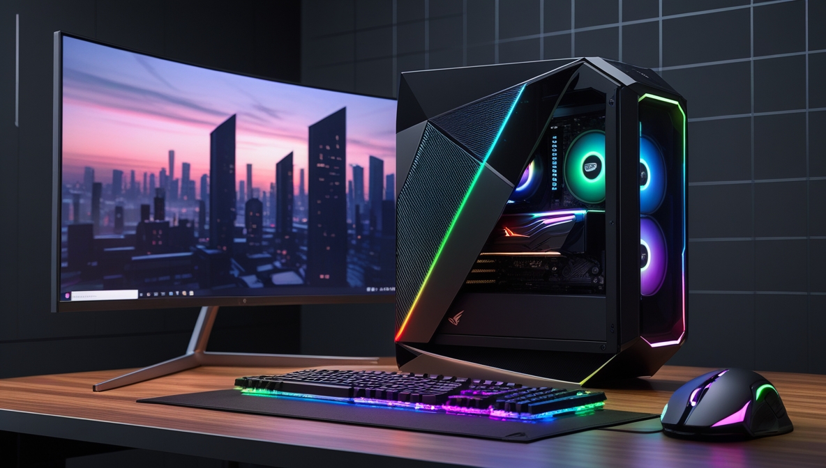 GPU Terbaru 2025: Inovasi Grafis PC untuk Gamer dan Kreator