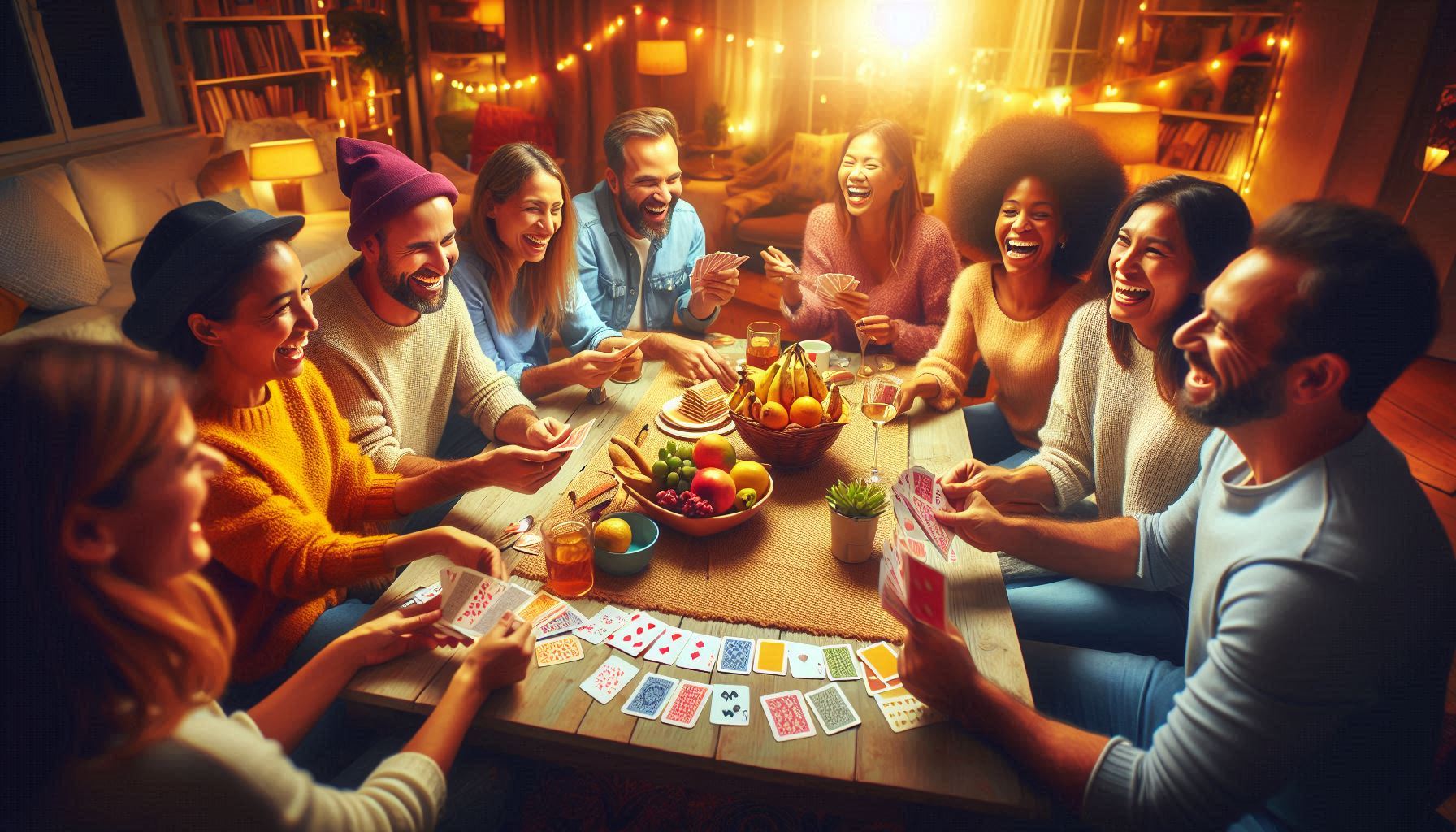 The Importance of Card Games in Family Bonding